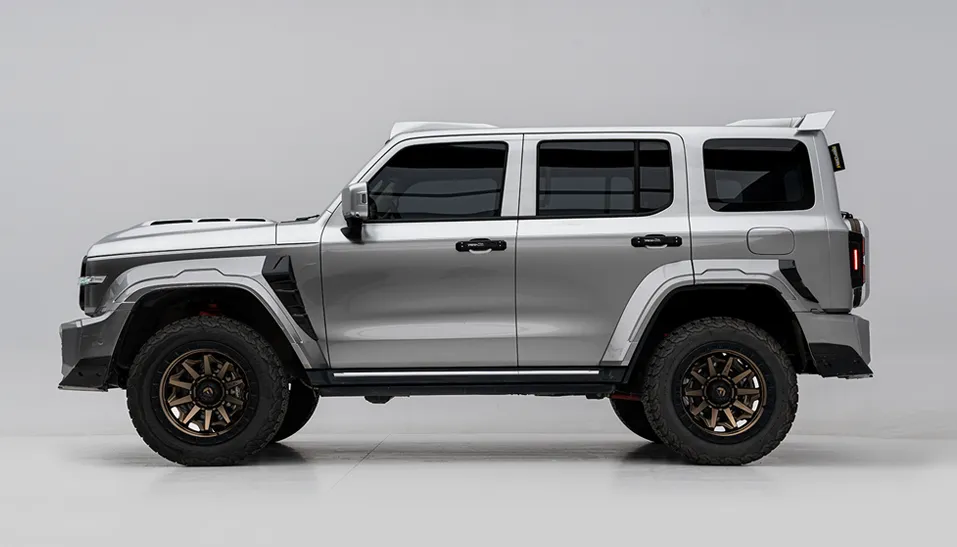 6 TANK300 SHADOW KIT