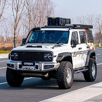 Tank 300 Darkest Kit